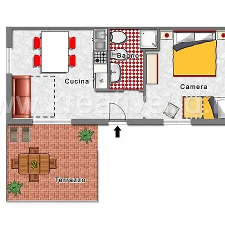 Trivento Aparthotel 2*