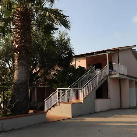 Aparthotel Trivento Palinuro