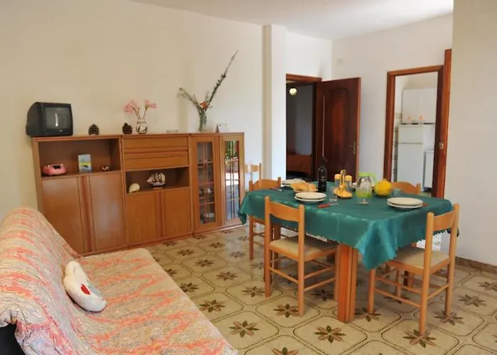 Apartahotel Trivento Palinuro