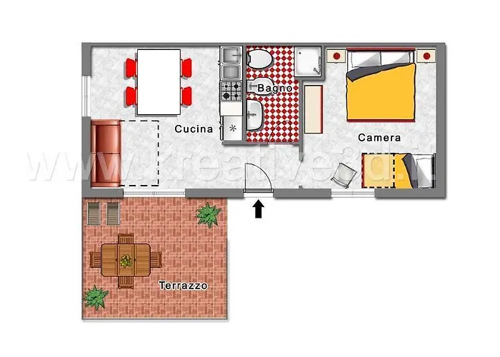 Trivento Apartahotel 2*