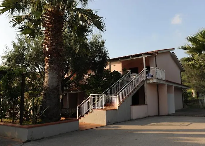 Apartahotel Trivento Palinuro