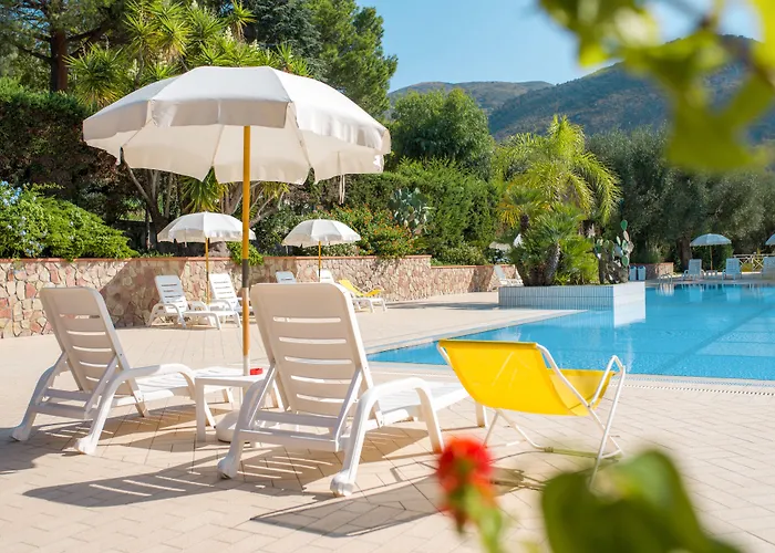 Apartahotel Trivento Palinuro