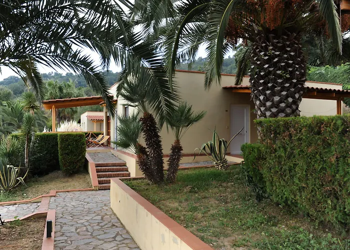 Apartahotel Trivento Palinuro