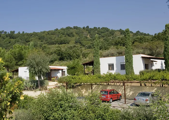 Apartahotel Trivento Palinuro