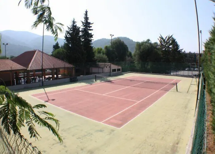 Trivento Apartahotel Palinuro