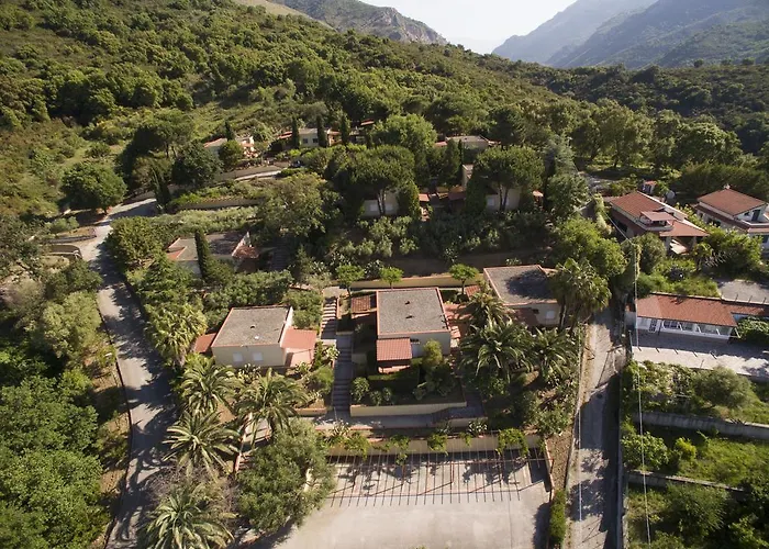 Trivento Apartahotel Palinuro