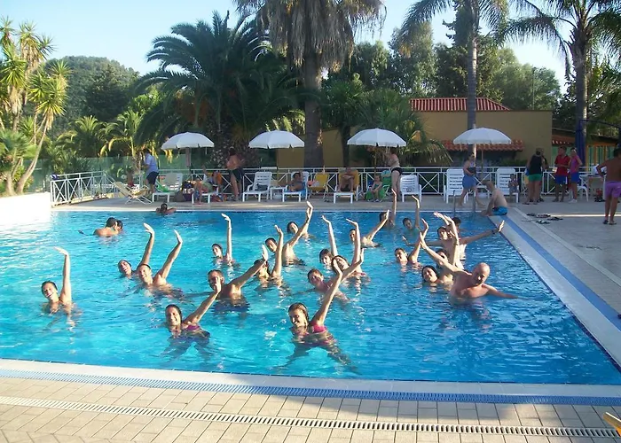 Trivento Apartahotel Palinuro