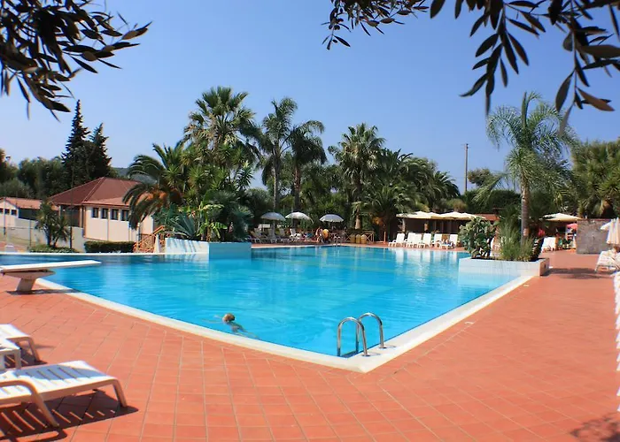 Apartahotel Trivento Palinuro