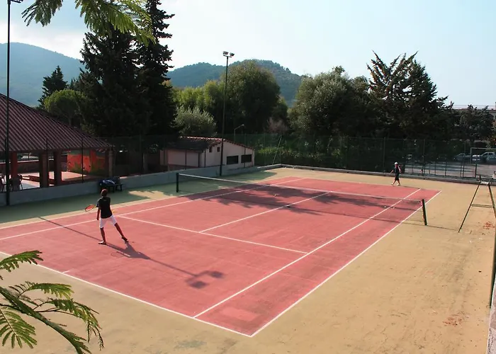 Trivento Apartahotel Palinuro