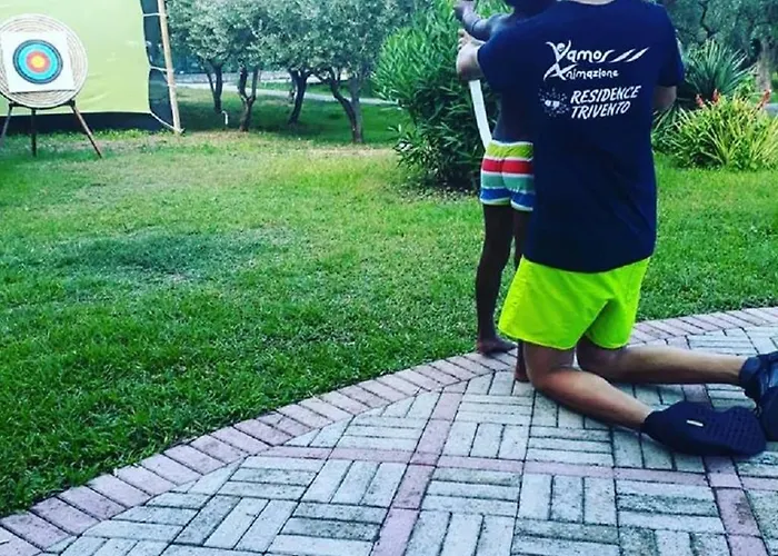 Trivento Apartahotel