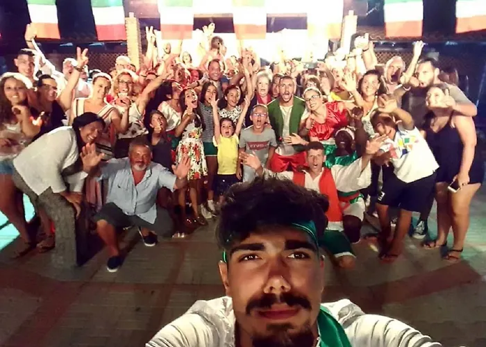 Trivento Apartahotel Palinuro