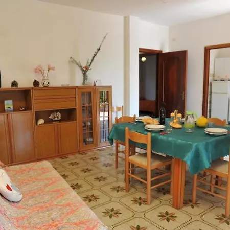 Appart hôtel Trivento Palinuro