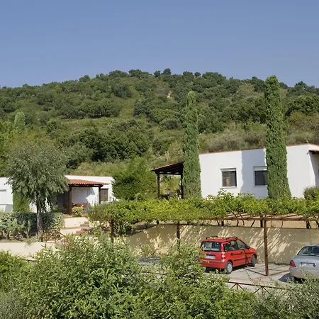 Apartmanhotel Trivento Palinuro