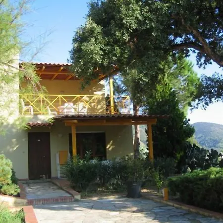 Appart hôtel Trivento