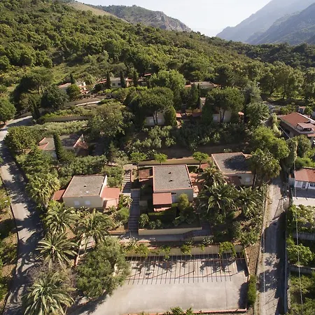 Trivento Hotel apartamentowy Palinuro