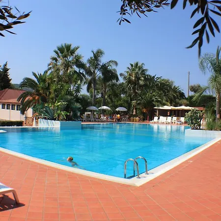 Appart hôtel Trivento Palinuro