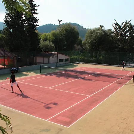 Trivento Apartmanhotel Palinuro