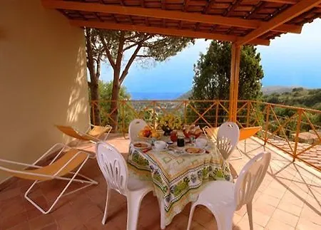 Trivento Hotel apartamentowy Palinuro
