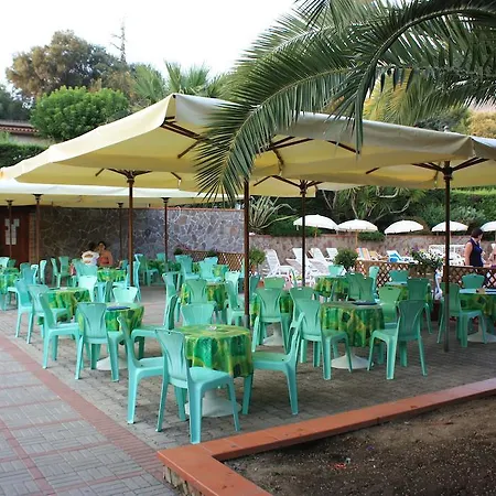 Trivento Aparthotel 2*