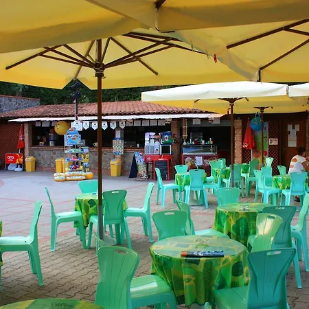 Apartmanhotel Trivento Palinuro