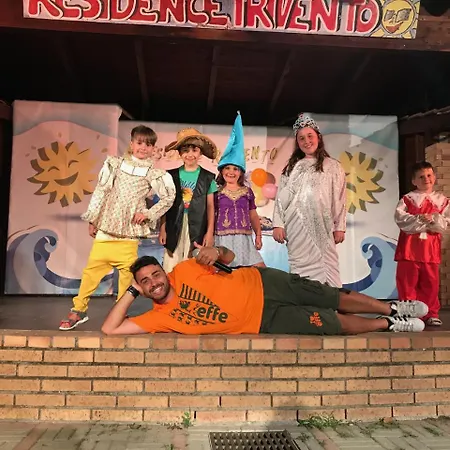 Trivento Apartmanhotel Palinuro