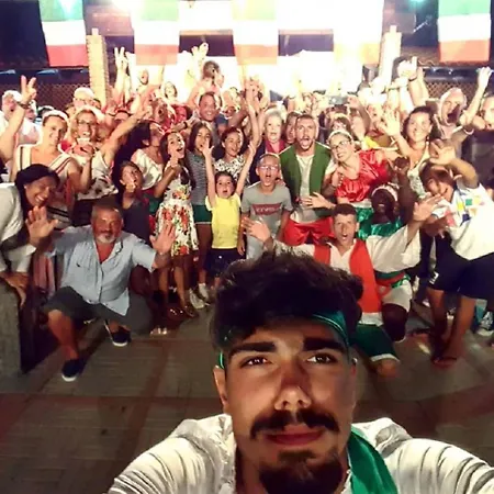 Trivento Apartmanhotel Palinuro