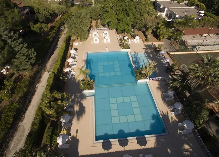 Trivento 2* Палинуро