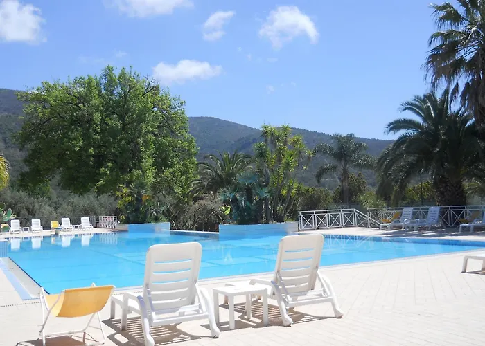 Trivento Апарт-отель Палинуро