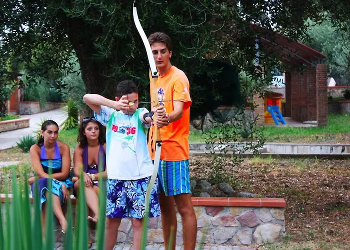 Trivento Палинуро