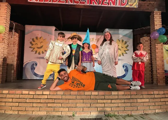 Trivento Апарт-отель Палинуро